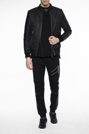 Band collar jacket, zdjęcie 2 Band collar jacket od Philipp Plein